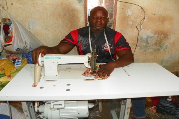 EU-IOM Initiative: Histoire Zouberou